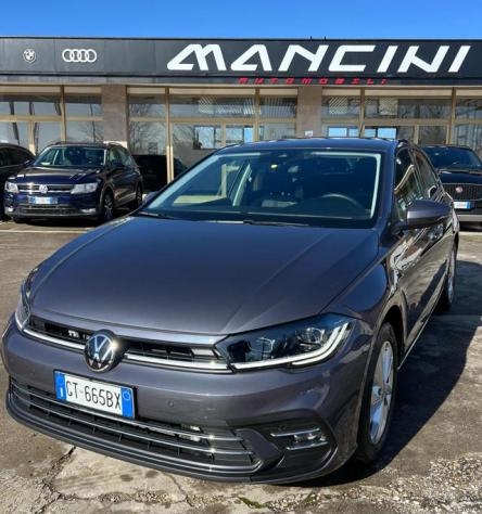 VOLKSWAGEN Polo 1.0 TSI 110 CV DSG STYLE rif. 23351463