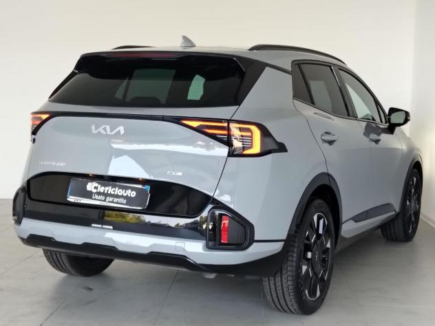 Kia Sportage 1.6 TGDi HEV AT GT-line - Foto 2