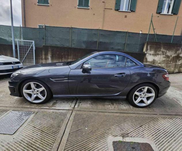 MERCEDES-BENZ SLK 200 BlueEFFICIENCY PREMIUM AMG ! rif. 23298187 - Foto 6