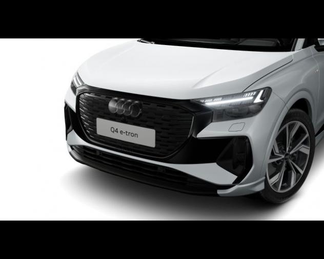AUDI QUATTRO Audi Q4 Sportback S line edition 45 e-tron 210,00 rif. 24058070 - Foto 6
