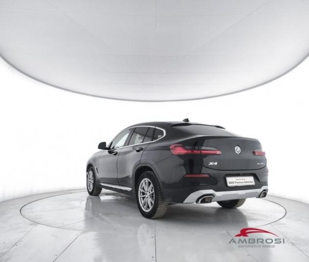 BMW X4 xdrive20d mhev 48V auto rif. 23356513 - Foto 4