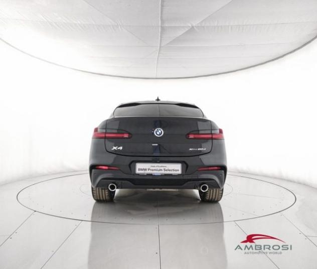 BMW X4 xdrive20d mhev 48V Msport auto rif. 23205172 - Foto 6
