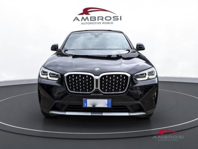 BMW X4 xdrive20d mhev 48V auto rif. 23702741 - Foto 7