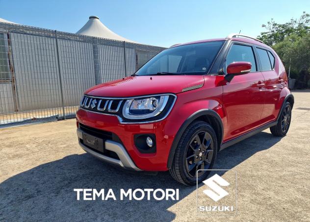 Suzuki Ignis III 2020 1.2h Top 4wd allgrip