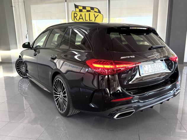 Mercedes-Benz C 220 Premium Pro C 220 D MHEV #7460 - Foto 9
