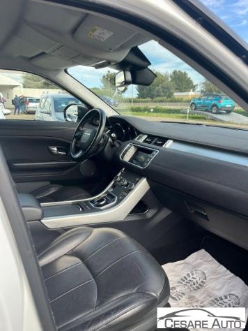 LAND ROVER - Range Rover Evoque 2.0 td4 Landmark edition 150cv 5p auto my19 - Foto 9