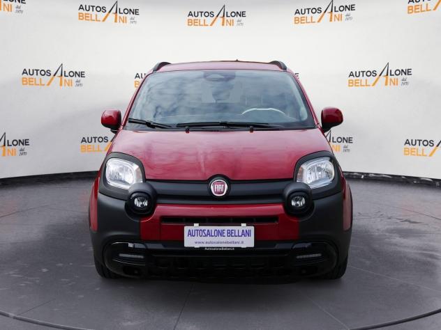 FIAT Pandina Pandina Cross 1.0 firefly hybrid s&s 70cv PREZZO REALE - Foto 2