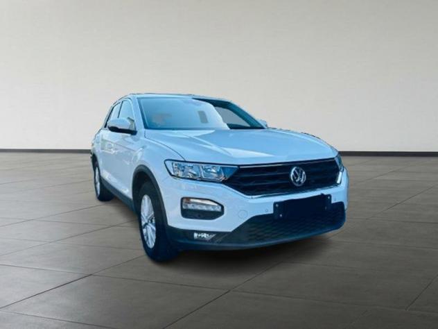 Volkswagen T-Roc Volkswagen T-Roc 1.6 TDI 115 CV Business - Foto 2