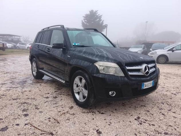MERCEDES-BENZ GLK 220 CDI 4Matic BlueEFFICIENCY Edition 1 rif. 23783781