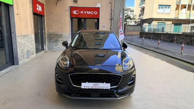 Ford Puma 1.0 ecoboost hybrid Titanium s&s 125cv