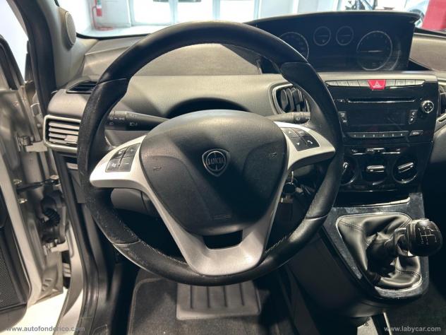 LANCIA Ypsilon 0.9 T.Air 85CV METANO 5p. Gold - Foto 7