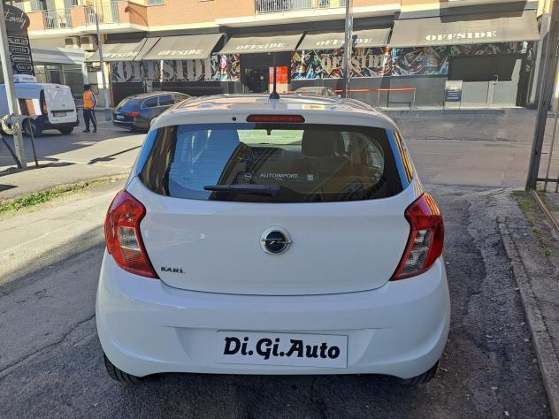 Opel Karl 1.0 75 CV Advance "Vettura In Promo" - Foto 6