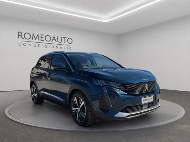 PEUGEOT 3008 1.6 PHEV 225 CV ALLURE PACK E-EAT8 rif. 24140082 - Foto 8