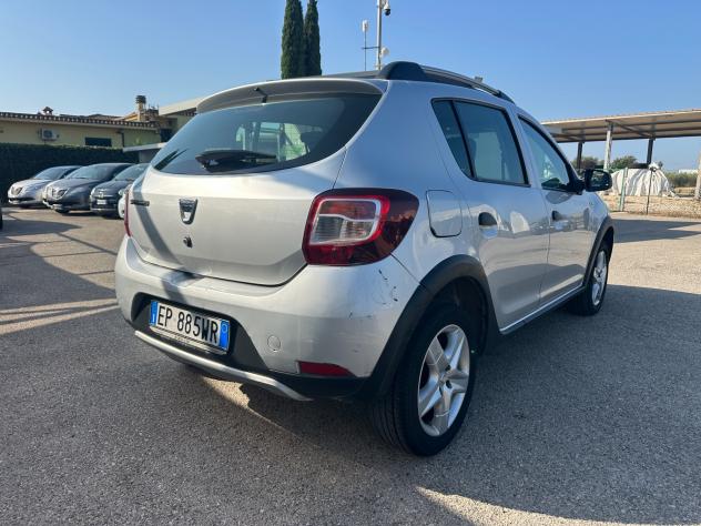 Dacia Sandero Stepway 1.5 dCi Promo Ferragosto - Foto 5