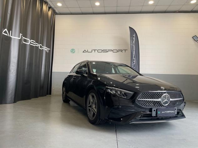 Mercedes-Benz Classe A A 180 d Automatic Premium AMG Line