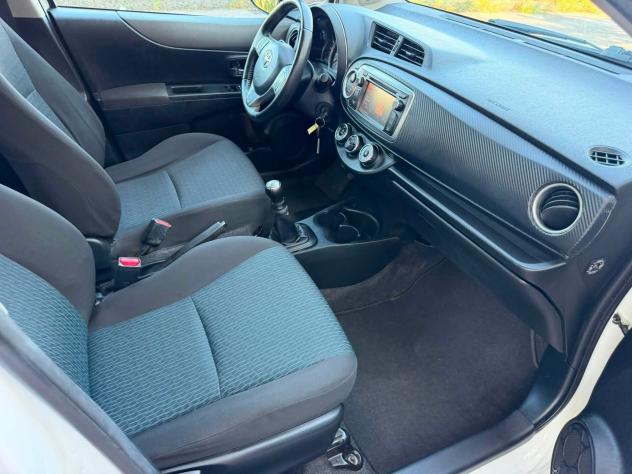 Toyota Yaris 1.0 5 PORTE LOUNGE GPL - Foto 10