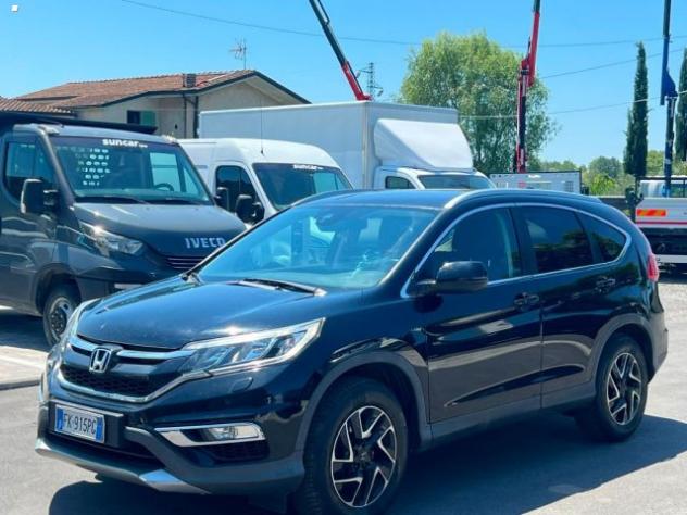 HONDA CR-V 1.6 i-DTEC Elegance + Navi 4WD rif. 23912214 - Foto 3