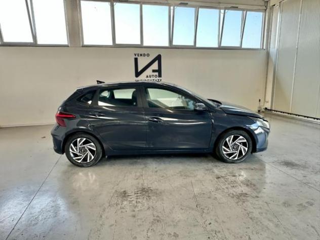 HYUNDAI i20 1.2 MPI GPL CONNECTLINE rif. 23972476 - Foto 8