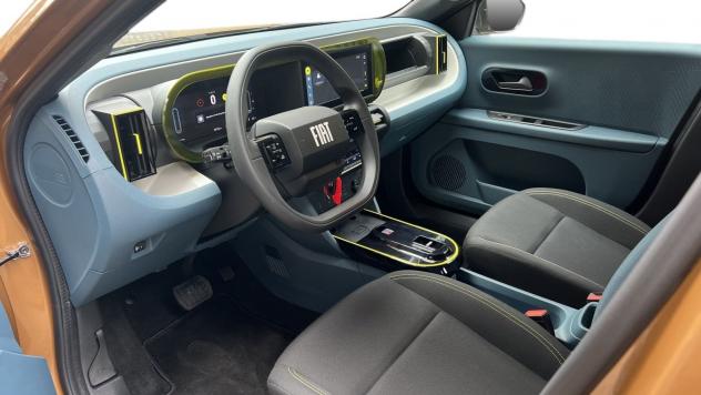 FIAT Grande Panda Grande Panda 1.2 hybrid Icon 110cv edct - Foto 8