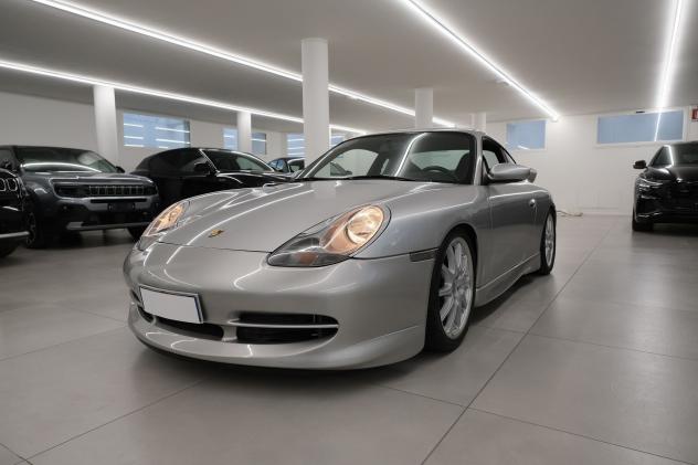 Porsche 911 996 MK1 GT3 3.6 360cv