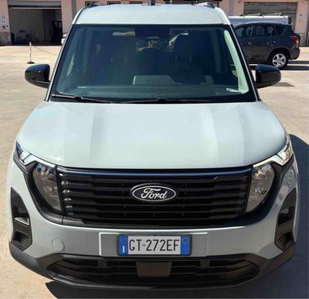 FORD Tourneo Courier 1.0 EcoBoost Powershift Titanium rif. 24059617 - Foto 8