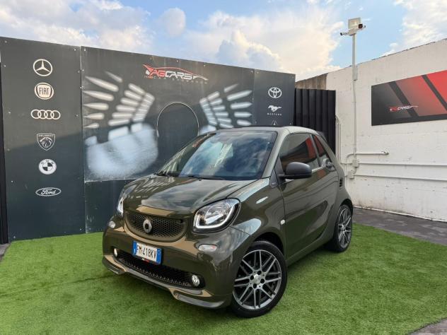 Smart ForTwo BRABUS 0.9 Turbo twinamic Xclusive - Foto 2