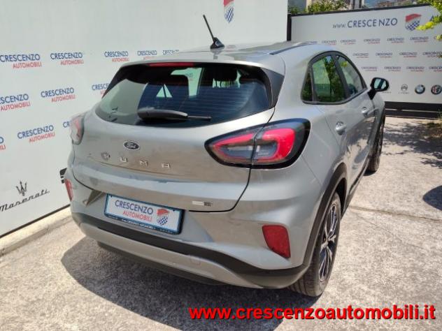 FORD Puma 1.0 EcoBoost Hybrid 125 CV S&S aut. Titanium rif. 23837002 - Foto 9