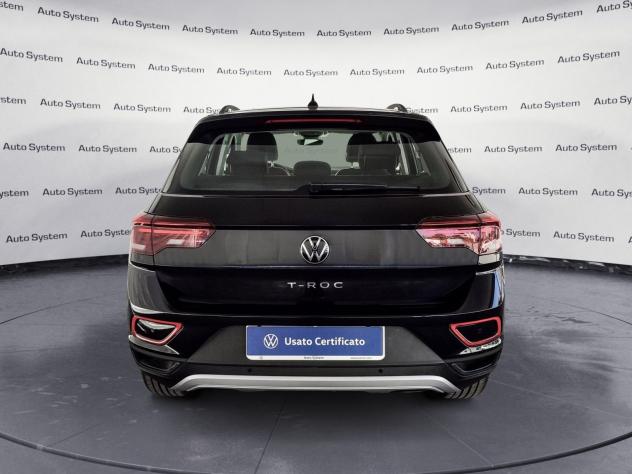 Volkswagen T-Roc T-Roc 2.0 tdi Life 150cv dsg - Foto 5