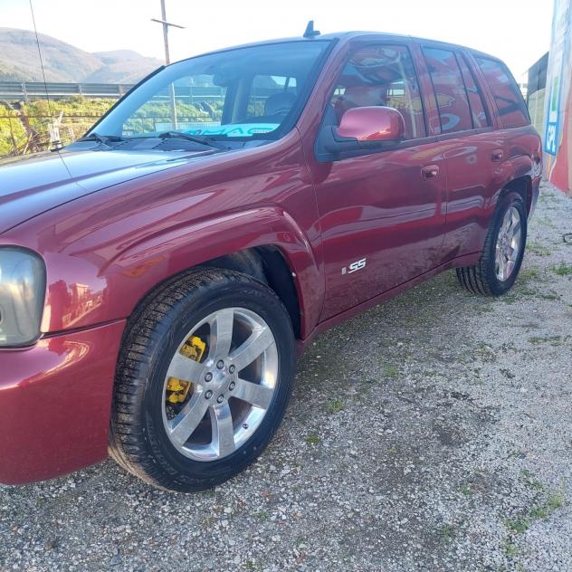 Chevrolet Trail Blazer SS 6.0 Benzina V 8 e GPL - Foto 7