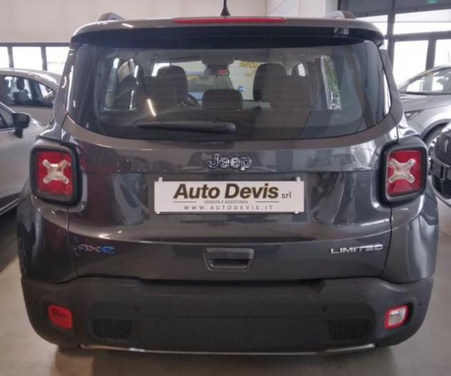 JEEP Renegade 1.3 130 CV HYBRID PLUG IN rif. 23817639