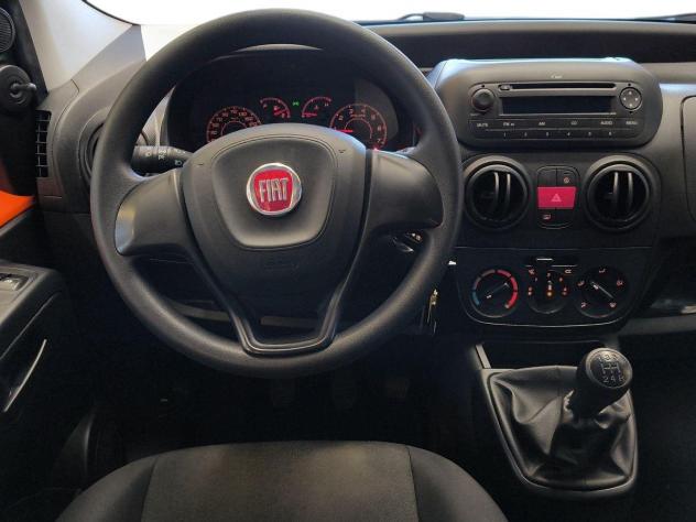 FIAT QUBO 2017 1.3 mjt 16v Easy s&s 95cv my19 - Foto 7