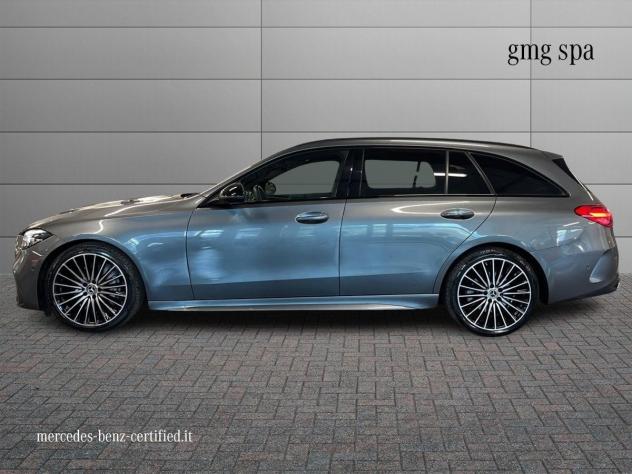 Mercedes-Benz Classe C C SW 220 d mhev AMG Line Advanced Plus 197cv auto - Foto 6