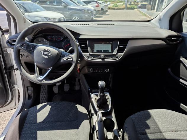 Opel Crossland X Crossland X 1.2 Advance 83cv my18.5 - Foto 8