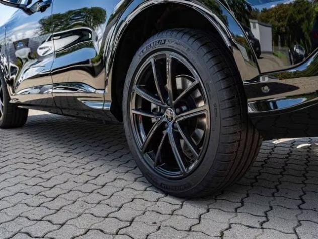 Audi Q5 Q5 2.0 tfsi mhev+ S line edition 204cv s-tronic BLACK PACK GANCIO TRAINO LED NAVI CAMERA - Foto 6