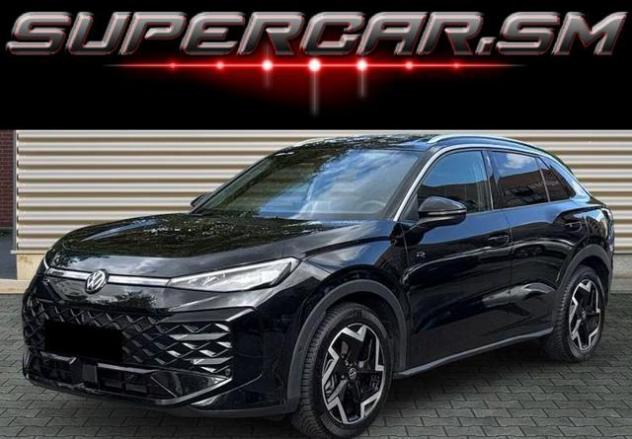 VOLKSWAGEN T-Roc R-Line 1.5 eTSI DSG rif. 24080191