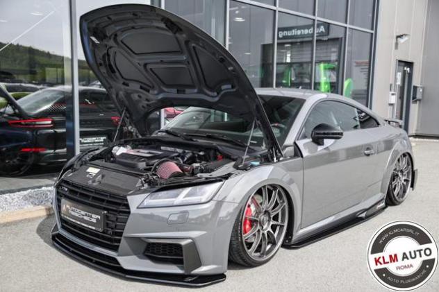 AUDI TTS Coupé 2.0 TFSI 310 CV quattro S tronic rif. 24074707