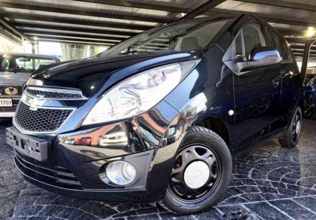 CHEVROLET Spark 89000 KM OTTIME CONDIZIONI UNIPRO! 1.0 rif. 22157003