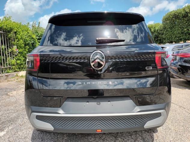 CITROEN C3 Aircross 1200 PURETECH PACK PLUS 100CV CARPLAY PDC CAM rif. 24003456 - Foto 5