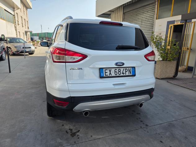 Ford Kuga 2.0 TDCI 4x4 Powershift Business FULL... - Foto 6