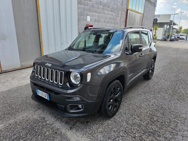Jeep Renegade 1.6 Mjt DDCT 120 CV Longitude autom - Foto 2