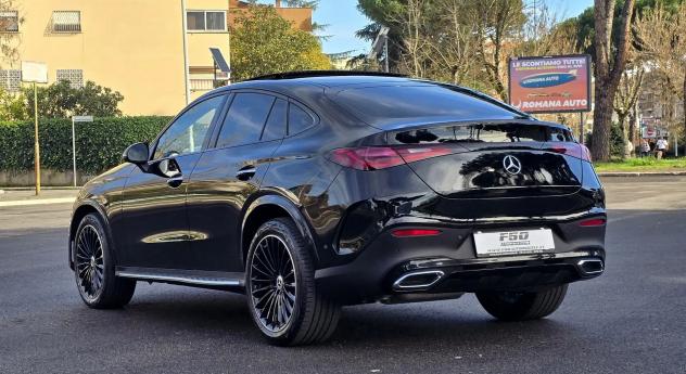 Mercedes-benz GLC 220 Coupe d AMG Line Premium Plus 4matic auto - Foto 4