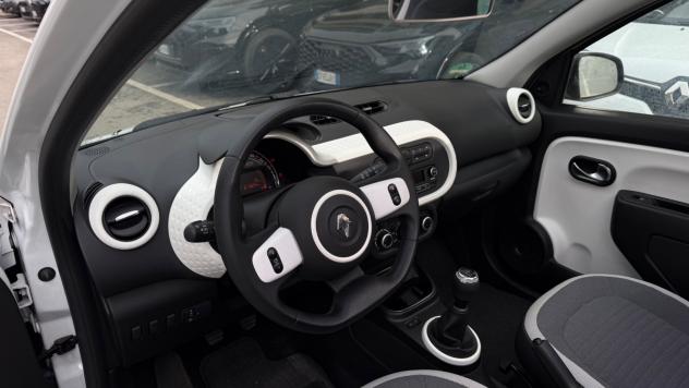 Renault Twingo SCe 65 CV LIMITEED TETTO APRIBILE LED PDC BLUETOOTH - Foto 9