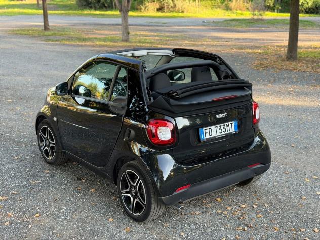 smart fortwo cabrio 70 twinamic Passion - Foto 7