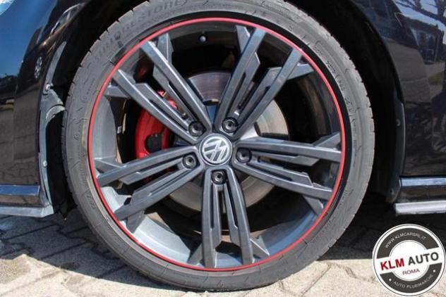 VOLKSWAGEN Golf GTI Performance 2.0 245 CV TSI DSG 5p. BMT rif. 24194298 - Foto 4