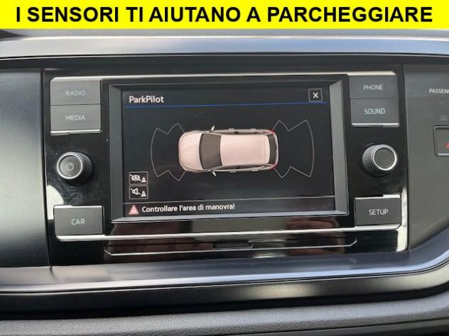 VOLKSWAGEN Polo 1.0 MPI 5p. Versione 2018 rif. 24056177 - Foto 9