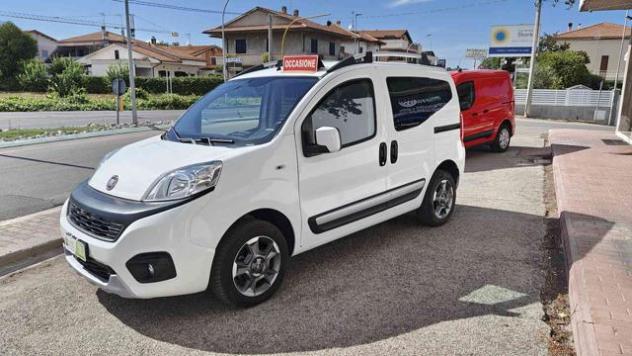 FIAT Qubo 1.3 MJT 80 CV Trekking / GARANZIA 12MESI rif. 24040281 - Foto 7