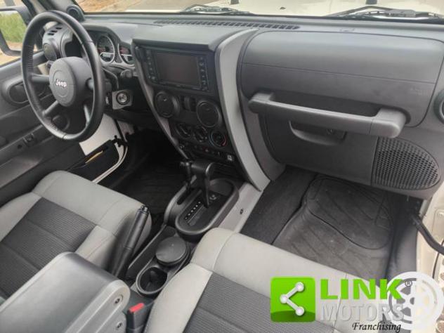 JEEP Wrangler 3 porte 3.8 v6 JK Rubicon rif. 24029009 - Foto 7