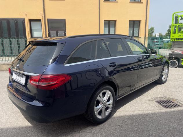 Mercedes-Benz Classe C C 220 d S.W. Automatic Business - Foto 6