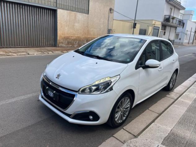 PEUGEOT 208 1.2 82 5p Allure rif. 23984774 - Foto 8