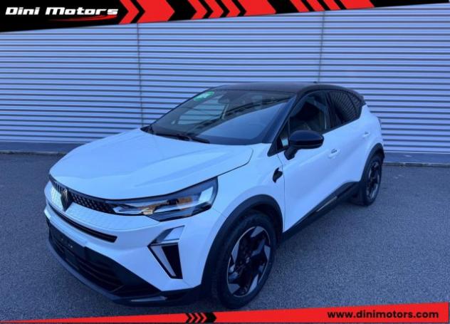 RENAULT Captur ECO-G 100 CV Techno GPL ok neopatentati rif. 23447191